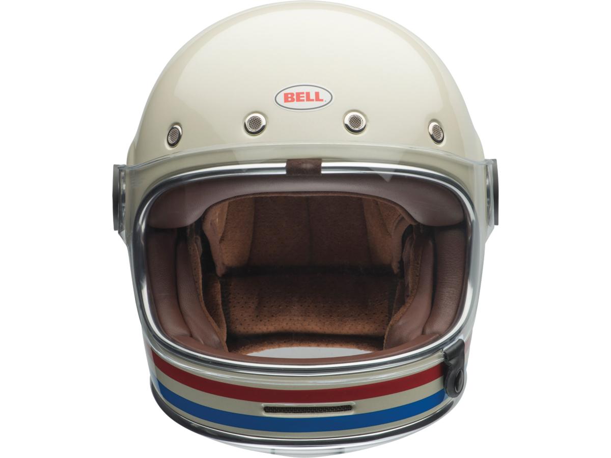 Bell Bullitt Retro Full Face Helmet Bell