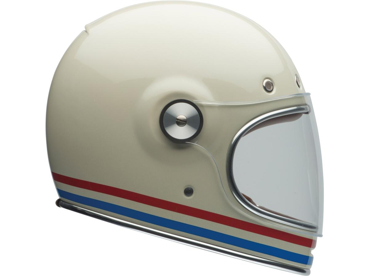Bell Bullitt Retro Full Face Helmet Bell