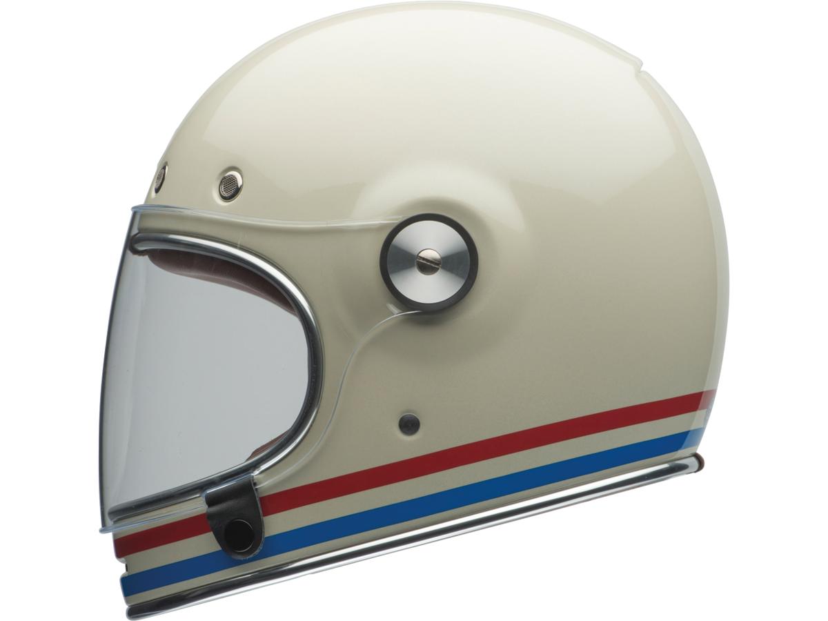 Bell Bullitt Retro Full Face Helmet Bell
