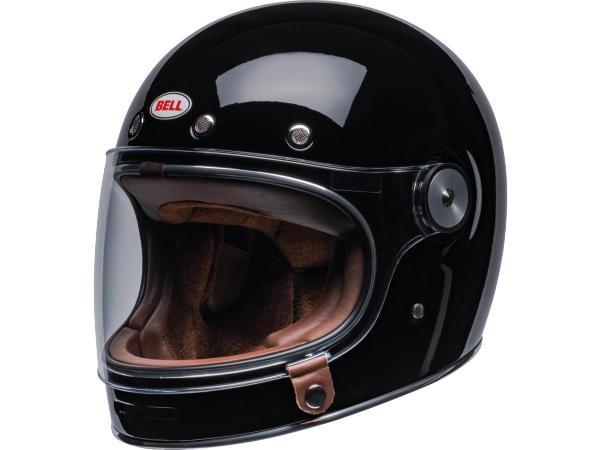 Bell Bullitt Retro Full Face Helmet Bell