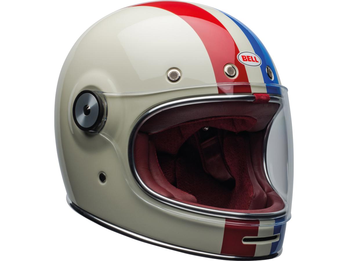 Bell Bullitt Retro Full Face Helmet Bell Default Title