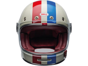 Bell Bullitt Retro Full Face Helmet Bell