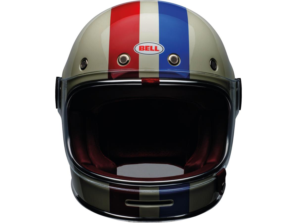 Bell Bullitt Retro Full Face Helmet Bell