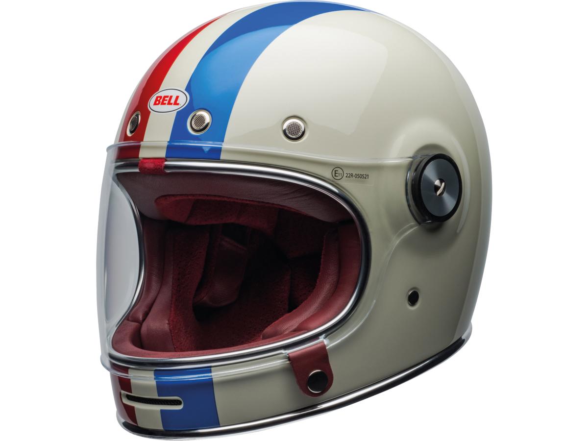 Bell Bullitt Retro Full Face Helmet Bell