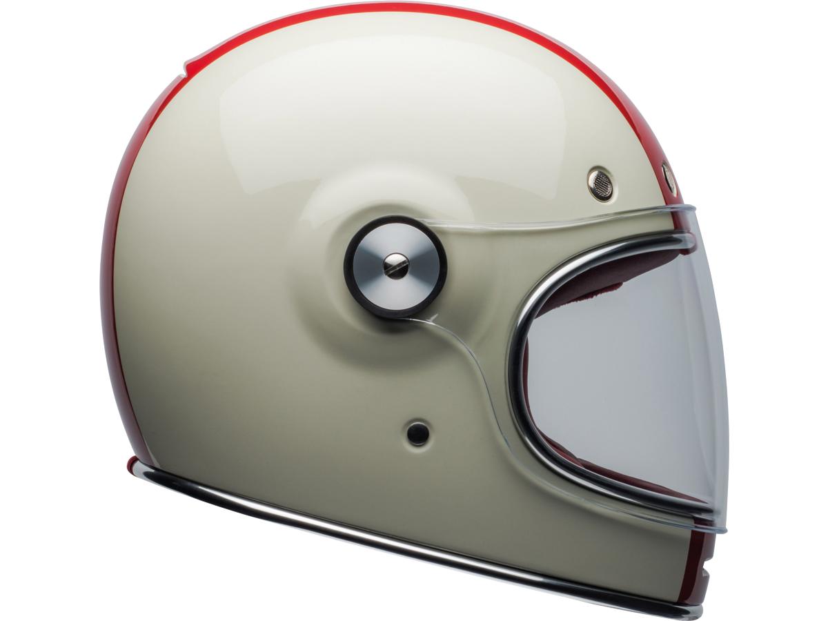 Bell Bullitt Retro Full Face Helmet Bell