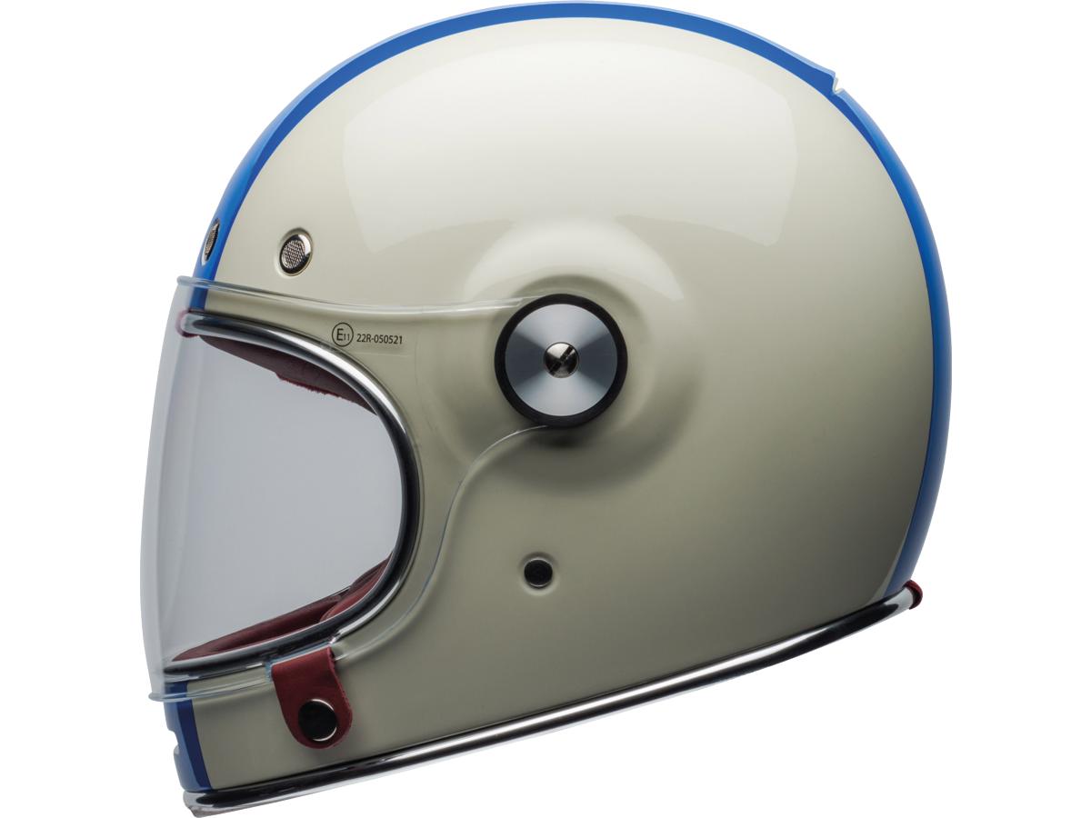 Bell Bullitt Retro Full Face Helmet Bell