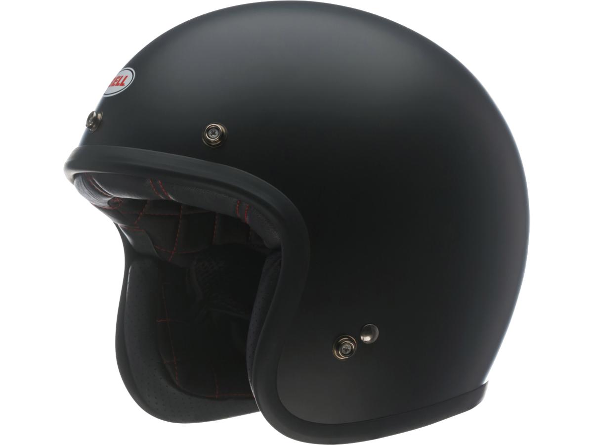 Bell Custom 500 Open Face Helmet Bell