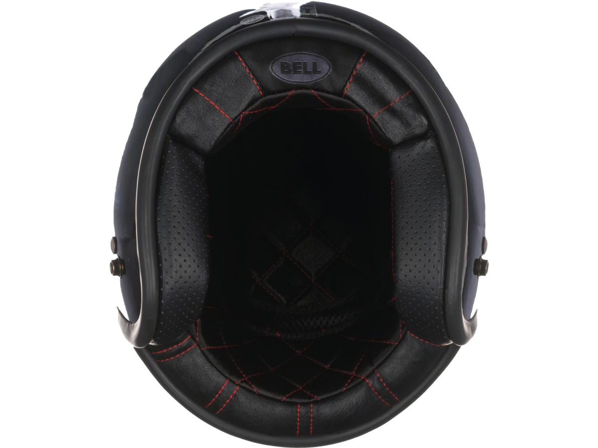 Bell Custom 500 Open Face Helmet Bell