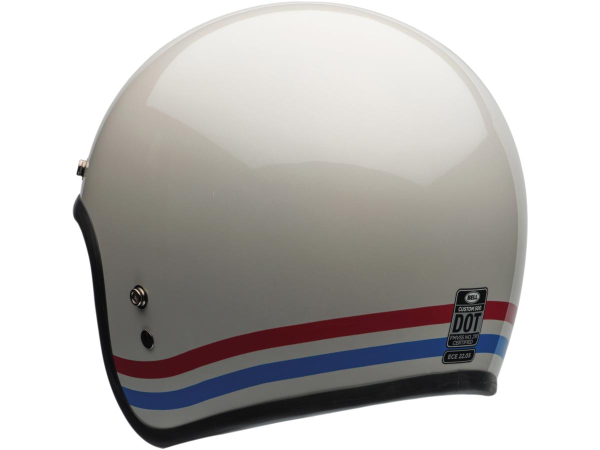 Bell Custom 500 Open Face Helmet Bell