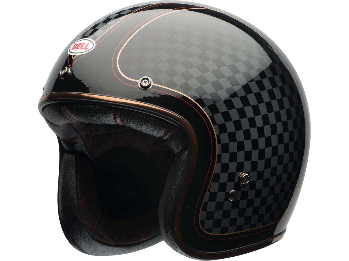 Bell Custom 500 Open Face Helmet Bell