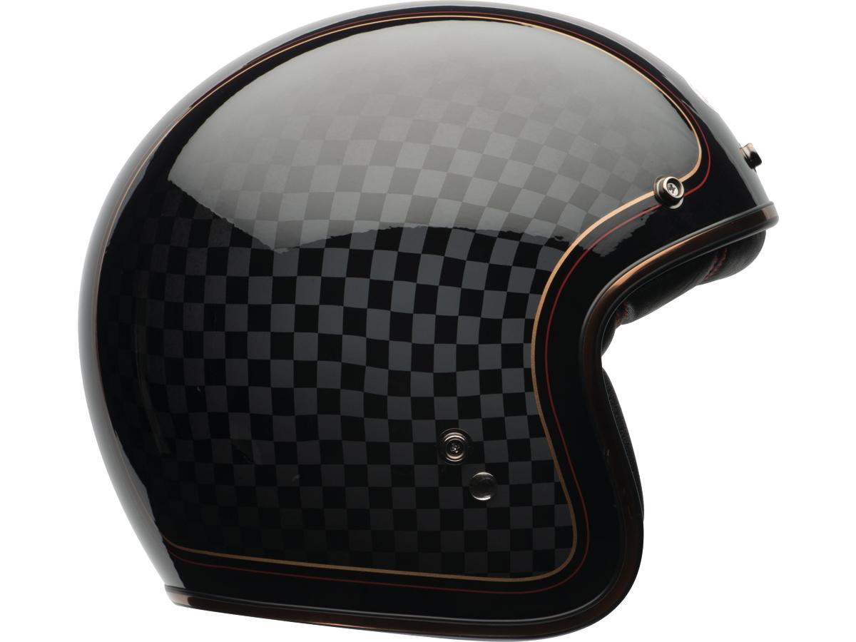 Bell Custom 500 Open Face Helmet Bell