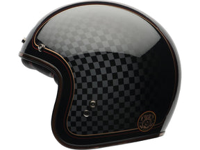 Bell Custom 500 Open Face Helmet Bell