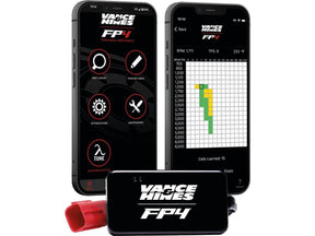 Vance &Amp; Hines Fuelpak Fp4 Ecm Tuning Module Red 6 Pin Can Bus Vance &Amp; Hines Default Title