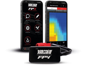 Vance &Amp; Hines Fuelpak Fp4 Ecm Tuning Module Red 6 Pin Can Bus Vance &Amp; Hines