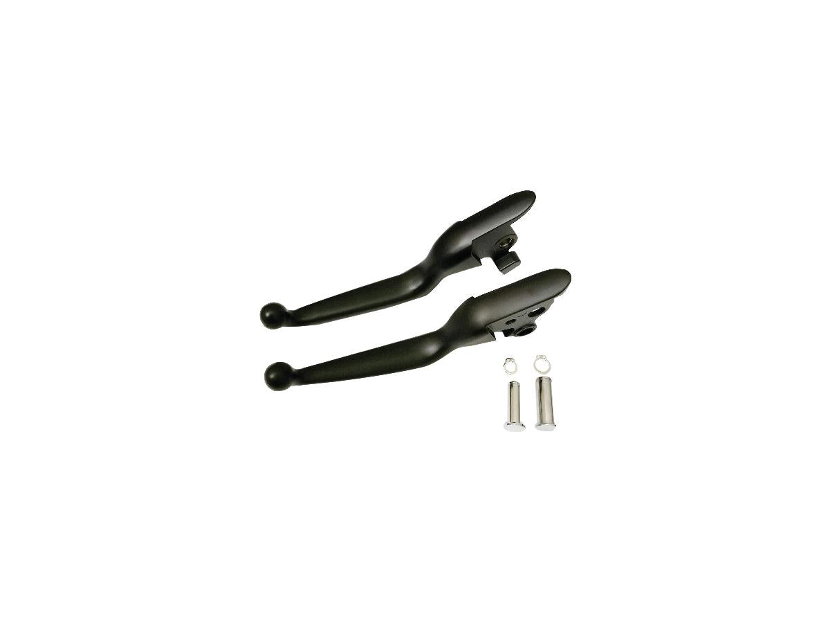 Cce Ergonomic Hand Control Replacement Levers Smooth Black Cable Clutch Cce Default Title