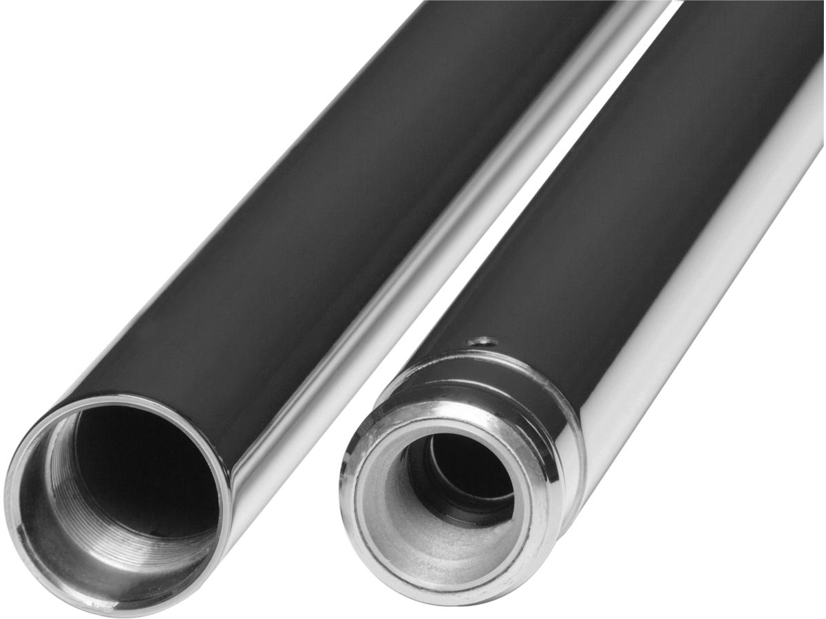 Custom Cycle Engineering 49mm Fork Tubes Stock Hard Chrome 23,75" Custom Cycle Engineering Default Title
