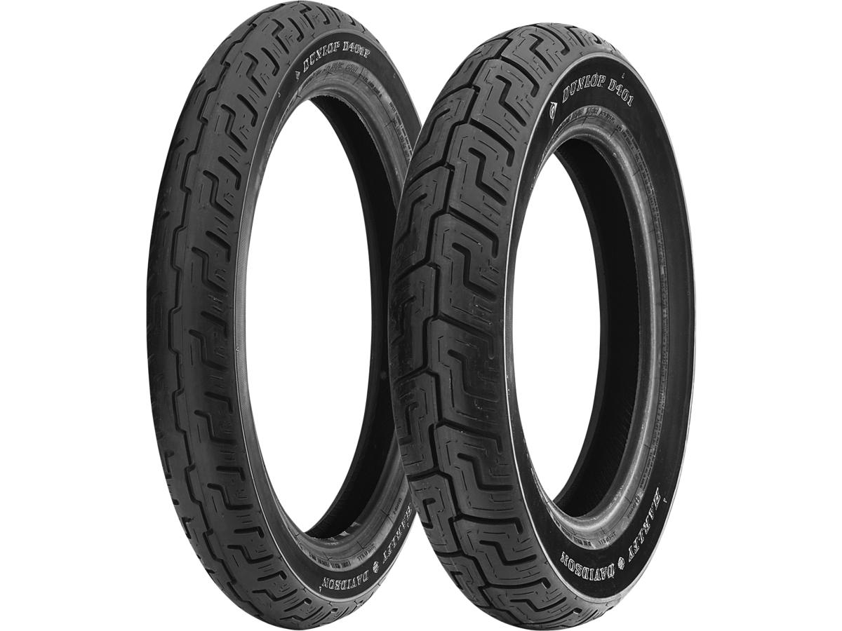 Dunlop D401 Elite Tire 150/80 B16 77 H Tl D401 T (H D) Dunlop Default Title