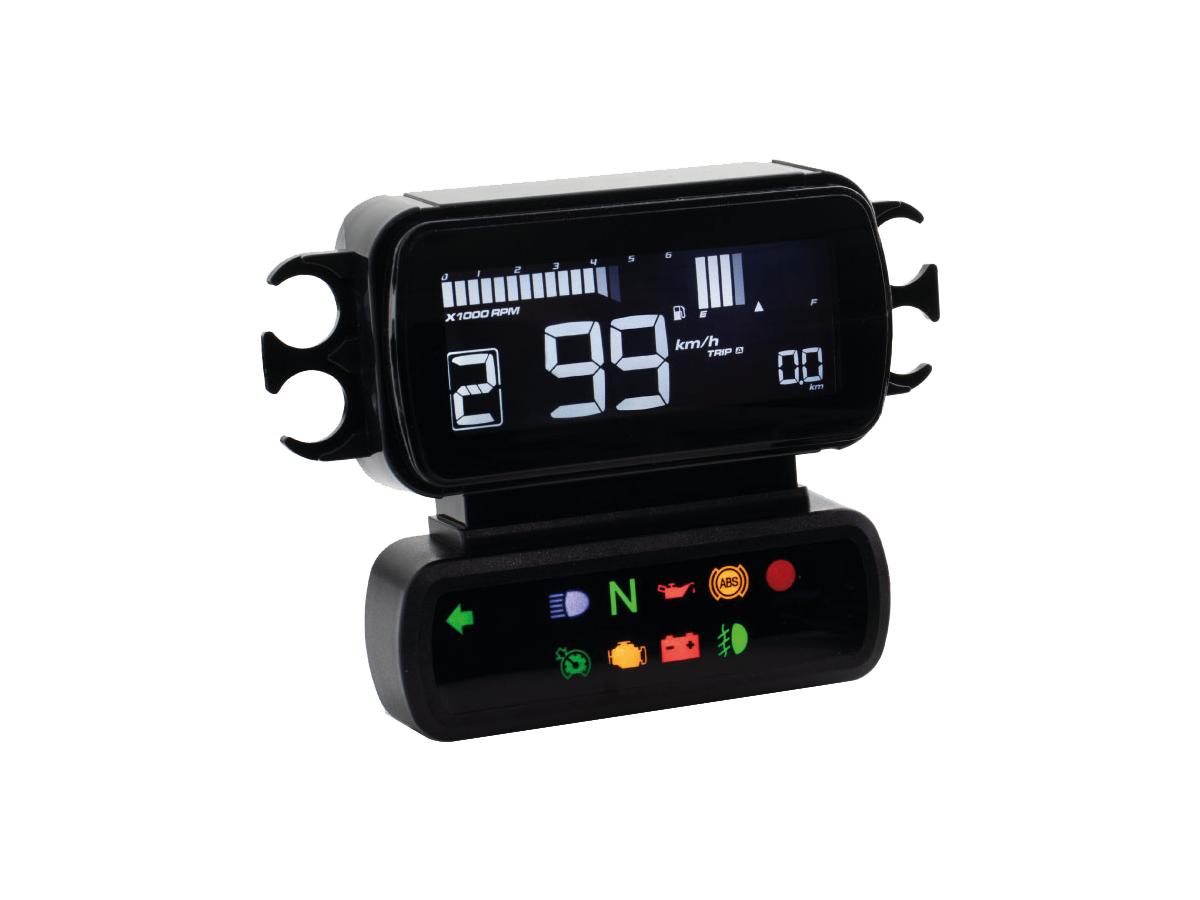 Koso D2 Multifuncton Speedo And Tachometer Koso Default Title