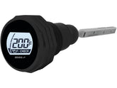Koso Temperature Lcd Oil Dipstick Black Koso Default Title