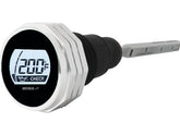 Koso Temperature Lcd Oil Dipstick Silver Koso Default Title