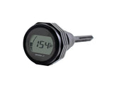 Koso Temperature Lcd Oil Dipstick Black Koso Default Title