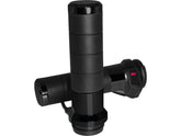 Koso Titan X Heated Grips Black 1" Throttle By Wire Koso Default Title