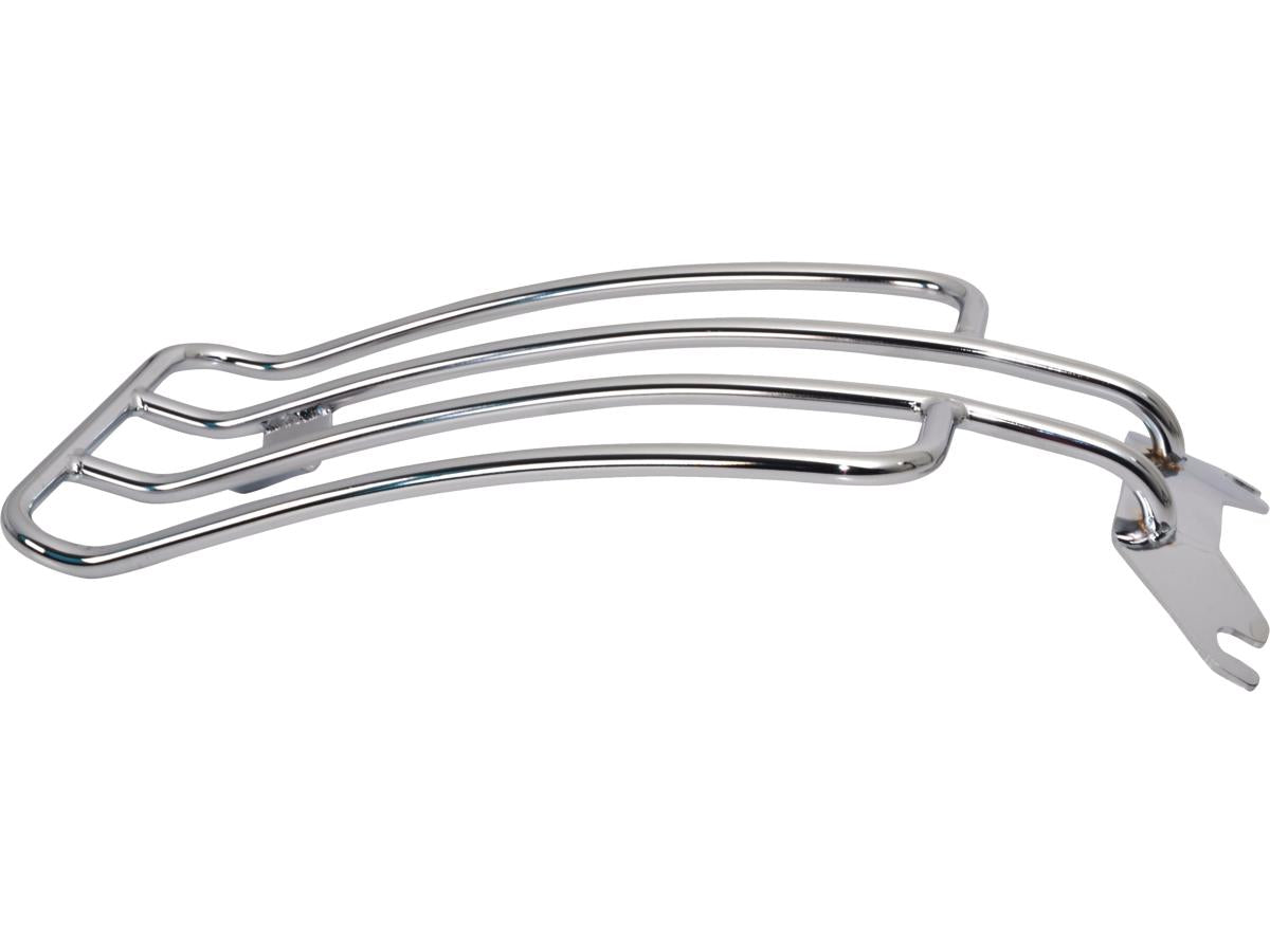 Motherwell 7" Solo Luggage Rack Chrome Motherwell Default Title