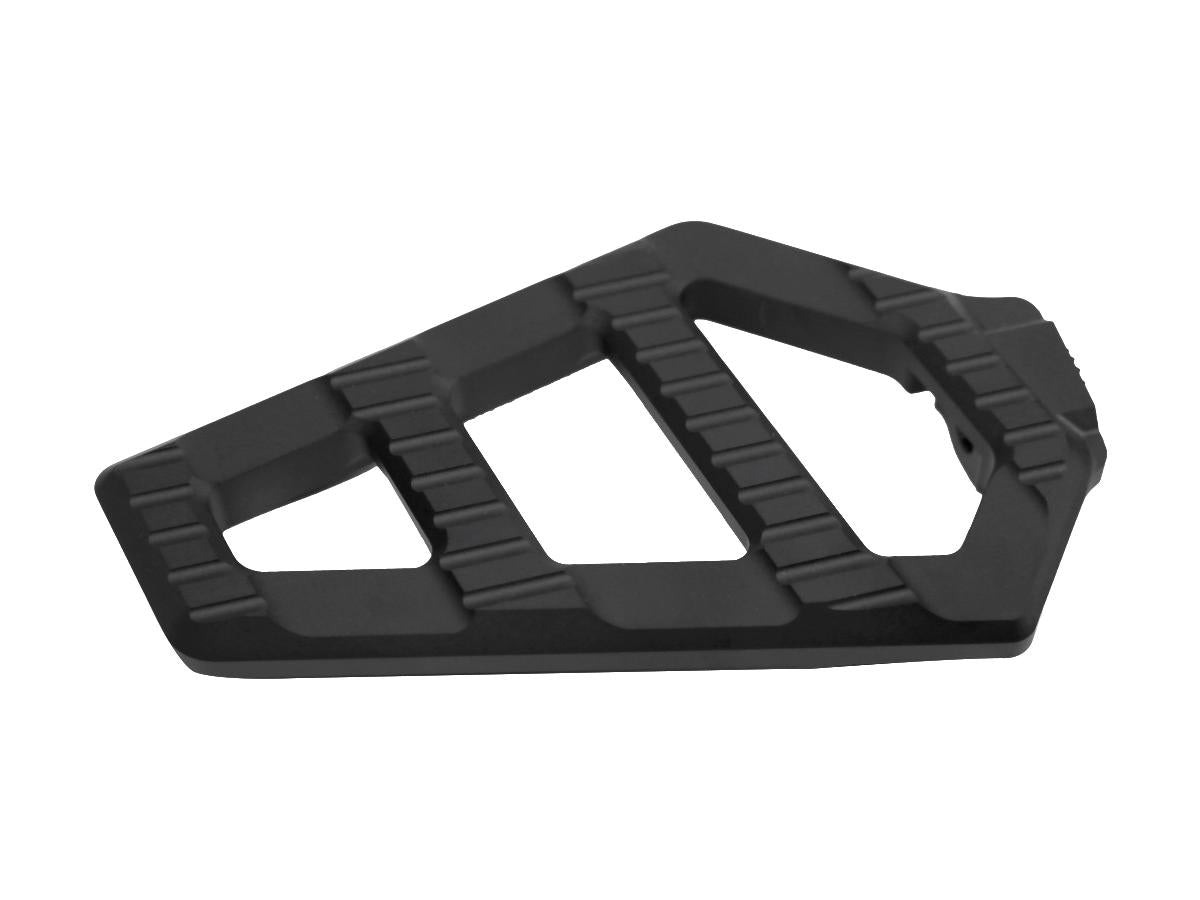 Kodlin Mini Trackboards Adapter Sold Separately Black Anodized Kodlin