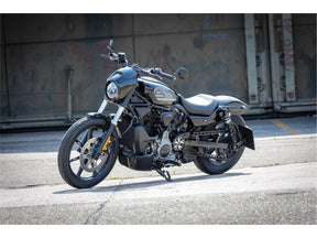 Ricks Motorcycles Sprocket And Front Pulley Cover For Sportster S And Nightster Black Ricks Motorcycles