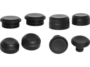 Ricks Motorcycles Smooth Cover Kit For Sportster S Black Satin Ricks Motorcycles Default Title