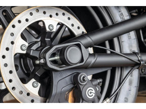 Ricks Motorcycles Smooth Cover Kit For Sportster S Black Satin Ricks Motorcycles