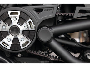 Ricks Motorcycles Smooth Cover Kit For Sportster S Black Satin Ricks Motorcycles