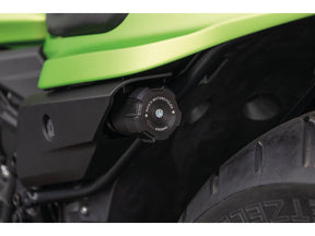Ricks Motorcycles Premium Rear Shock Adjustment Knob For Sportster S Models With Ricks Logo Ricks Motorcycles Default Title