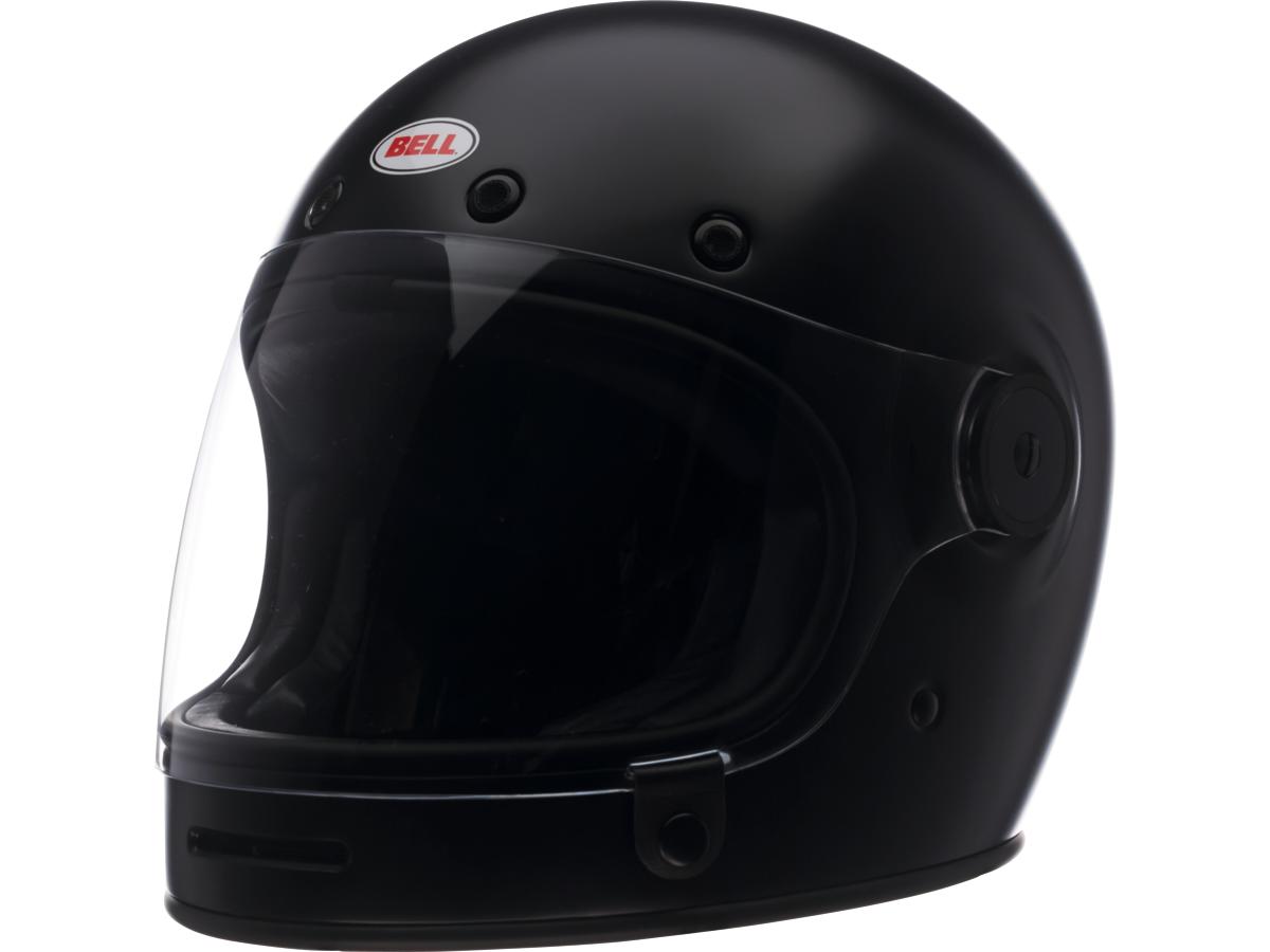 Bell Bullitt Retro Full Face Helmet Bell