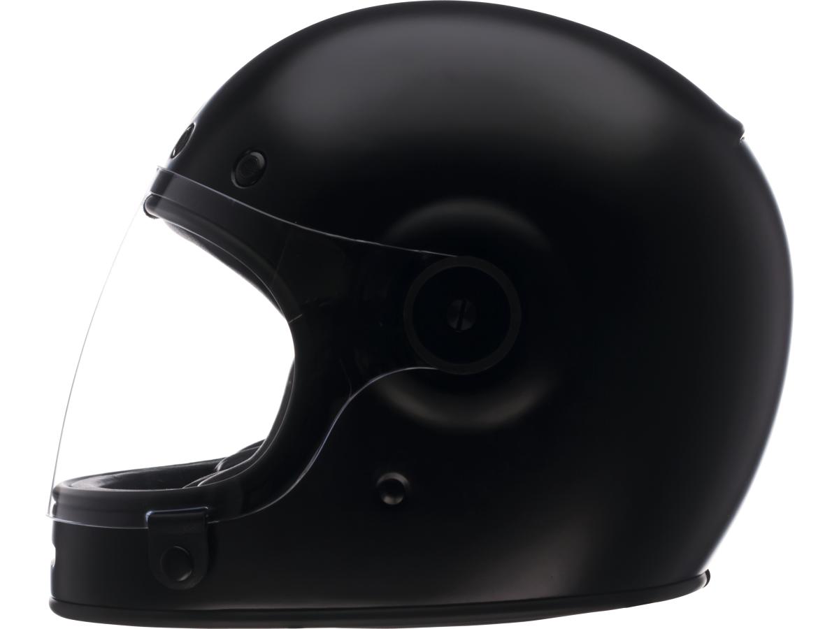 Bell Bullitt Retro Full Face Helmet Bell