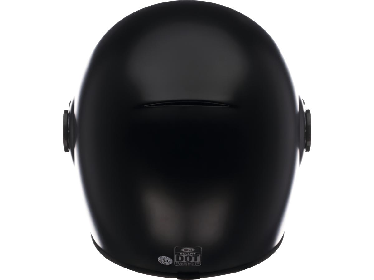 Bell Bullitt Retro Full Face Helmet Bell