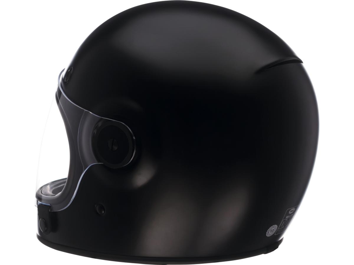 Bell Bullitt Retro Full Face Helmet Bell