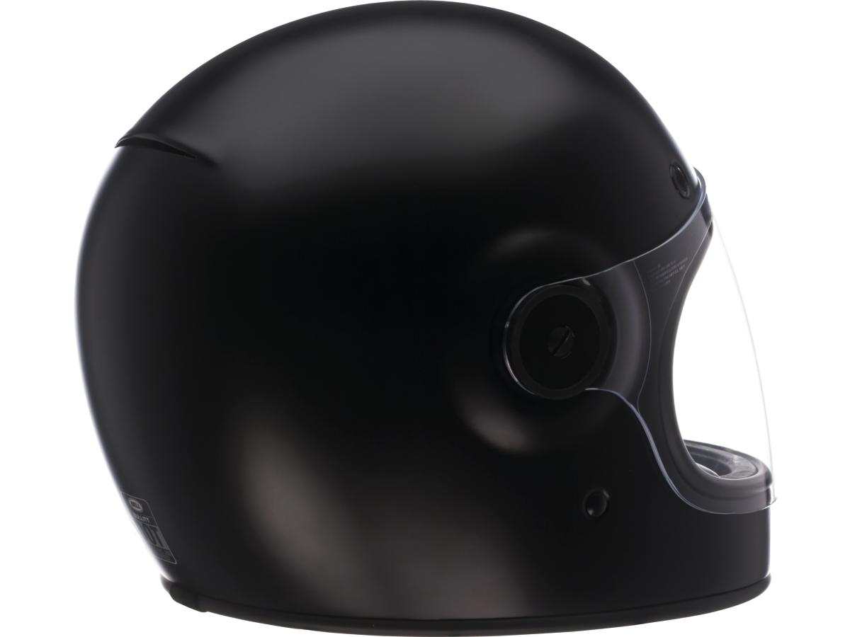 Bell Bullitt Retro Full Face Helmet Bell