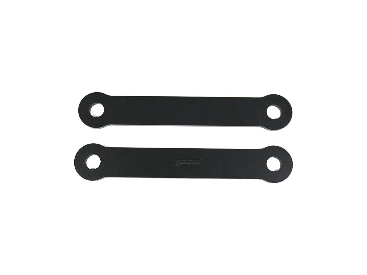 Kodlin Lowering Kit For Sportster S 25mm Black Rear Kodlin Default Title