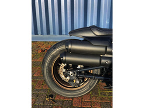 Kodlin Lowering Kit For Sportster S 25mm Black Rear Kodlin