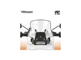 National Cycle V Stream Windshield Height: 13,75" Clear National Cycle Default Title