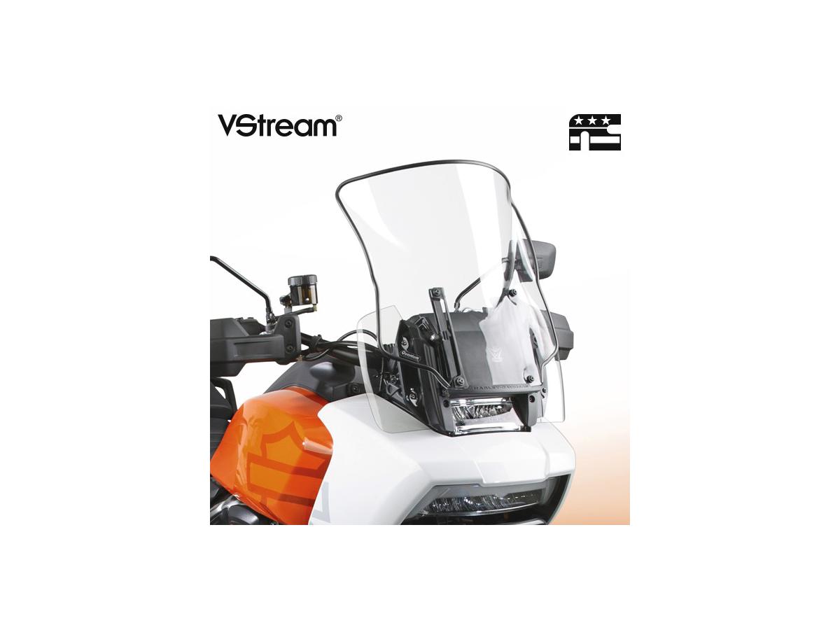 National Cycle V Stream Windshield Height: 16" Clear National Cycle Default Title