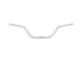 Highway Hawk 1 1/4" Xlx Style Handlebar Non Dimpled 3 Hole Chrome 1 1/4" Highway Hawk Default Title