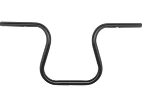 Highway Hawk Anfora 30 Handlebar Non Dimpled 3 Hole Black Powder Coated 1" Highway Hawk Default Title