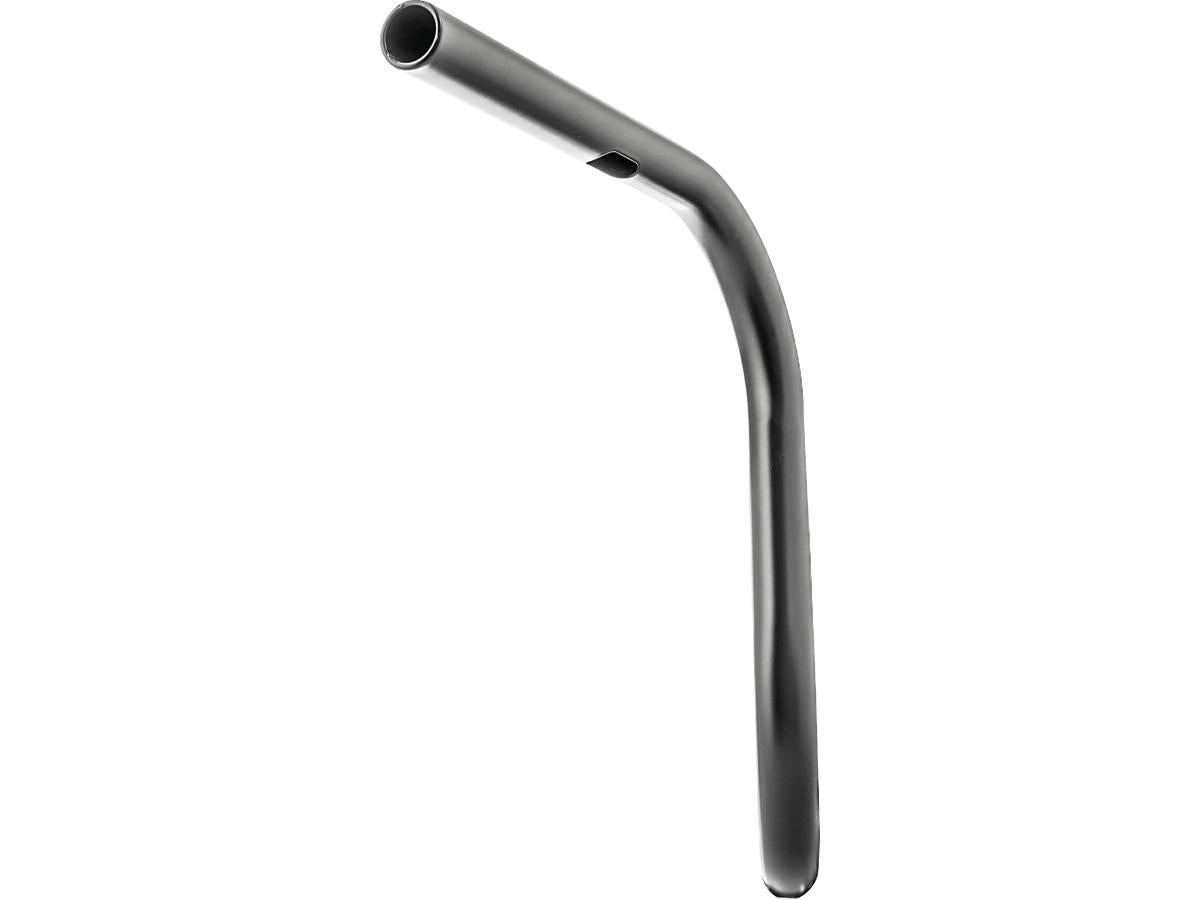 Highway Hawk Anfora 30 Handlebar Non Dimpled 3 Hole Black Powder Coated 1" Highway Hawk