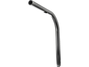 Highway Hawk Anfora 30 Handlebar Non Dimpled 3 Hole Black Powder Coated 1" Highway Hawk