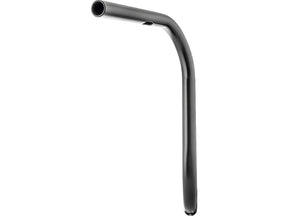 Highway Hawk Anfora 35 Handlebar Non Dimpled 3 Hole Black Powder Coated 1" Highway Hawk