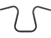 Highway Hawk Anfora 40 Handlebar Non Dimpled 3 Hole Black Powder Coated 1" Highway Hawk Default Title