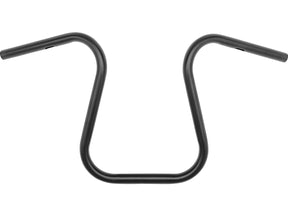 Highway Hawk Anfora 40 Handlebar Non Dimpled 3 Hole Black Powder Coated 1" Highway Hawk Default Title