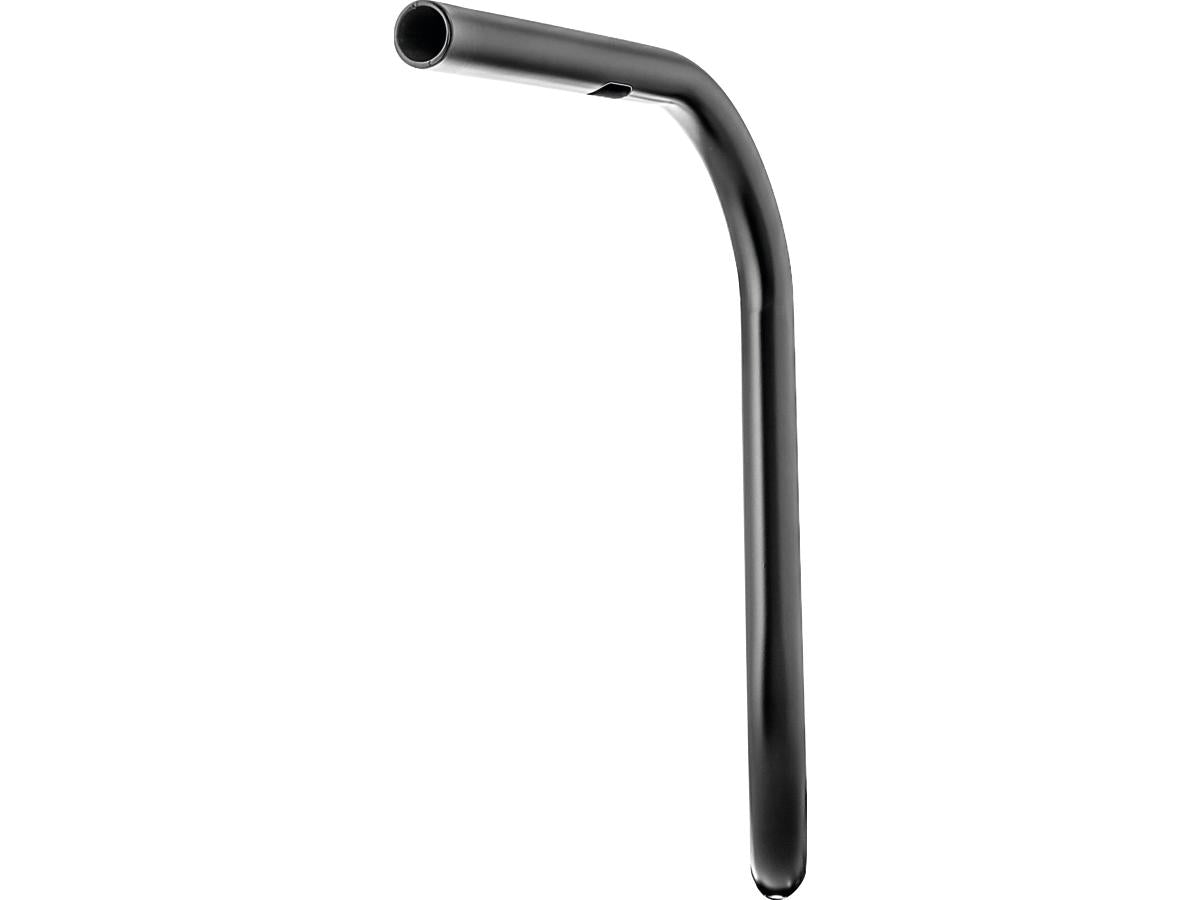 Highway Hawk Anfora 40 Handlebar Non Dimpled 3 Hole Black Powder Coated 1" Highway Hawk